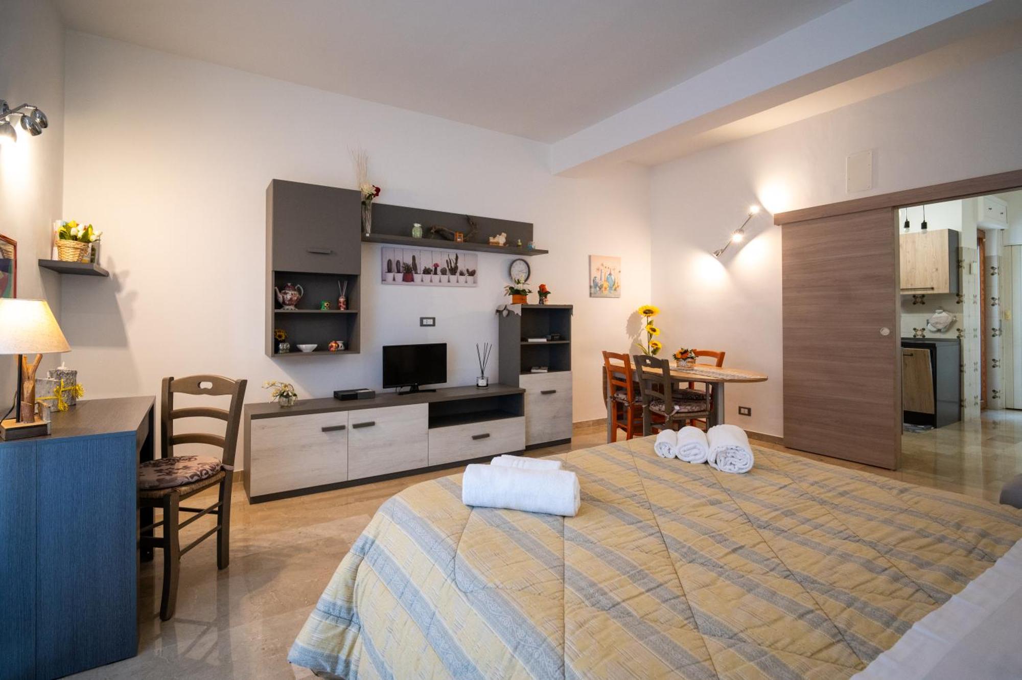 La Casa Di Nonna Petra Apartment Алберобело Екстериор снимка