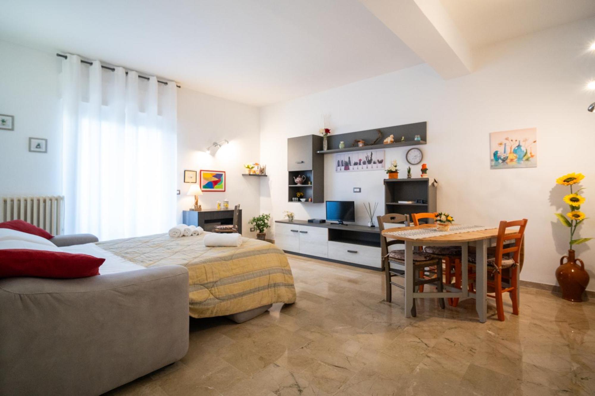 La Casa Di Nonna Petra Apartment Алберобело Екстериор снимка