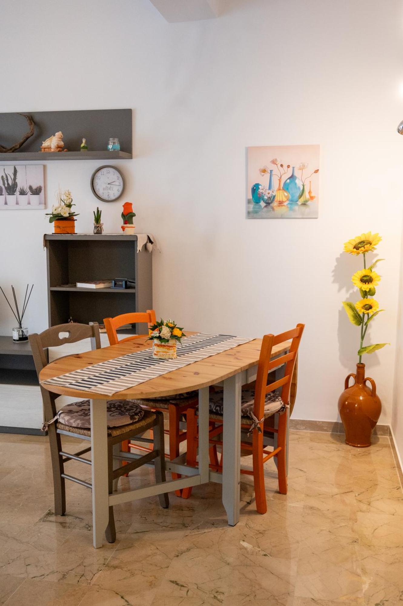 La Casa Di Nonna Petra Apartment Алберобело Екстериор снимка